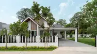 3 Bedroom House for Sale in Pong, Pattaya, Thailand — 3-bedroom House — photo 2