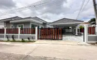 3 Bedroom House for Sale in Pong, Pattaya, Thailand — 3-bedroom House — photo 1