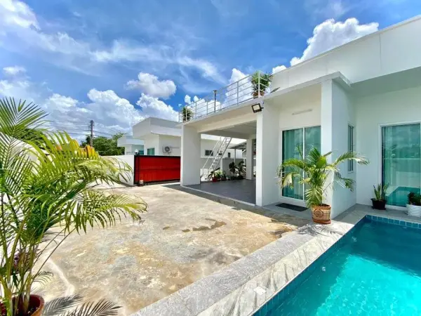 3 Bedroom House for Rent in Mabprachan