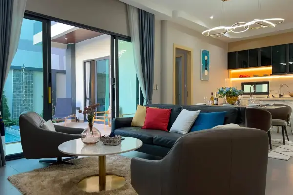 4 Bedroom House for Sale in Pratumnak Hill