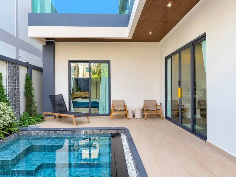 4 Bedroom House for Sale in Pratumnak Hill
