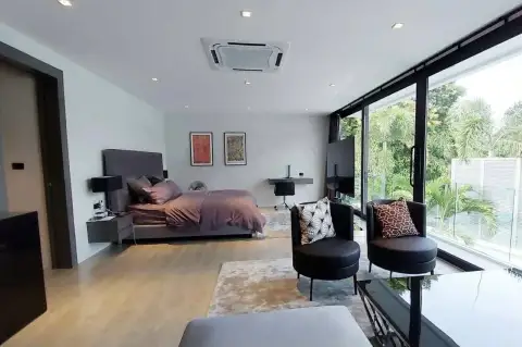 5 Bedroom House for Sale in Pratumnak Hill, Pattaya, Thailand — 5-bedroom House — photo 5