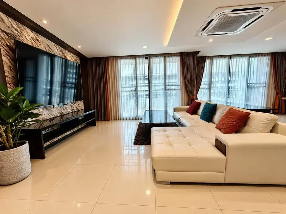 2 Bedroom Condo for Rent at Prime Suites, Pattaya, Thailand — 2-bedroom Condo — photo 1