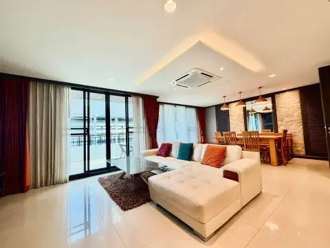 2 Bedroom Condo for Rent at Prime Suites, Pattaya, Thailand — 2-bedroom Condo — photo 2