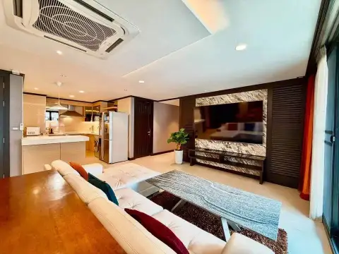 2 Bedroom Condo for Rent at Prime Suites, Pattaya, Thailand — 2-bedroom Condo — photo 3