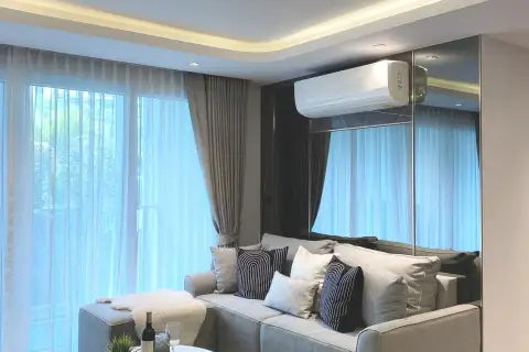 2 Bedroom Condo for Sale in Pristine Park 3 master bedroom