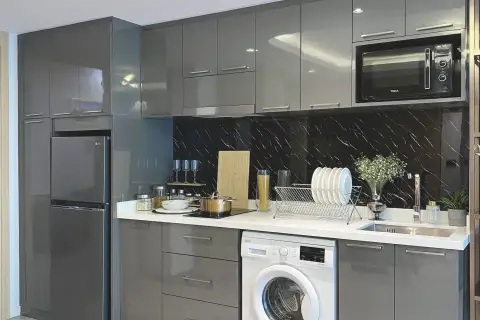 2 Bedroom Condo for Sale in Pristine Park 3 second bedroom