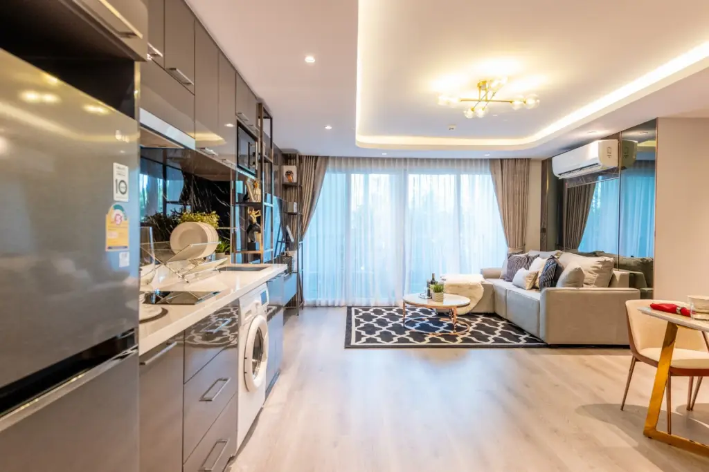 2 Bedroom Condo for Sale in Pristine Park 3 exterior view
