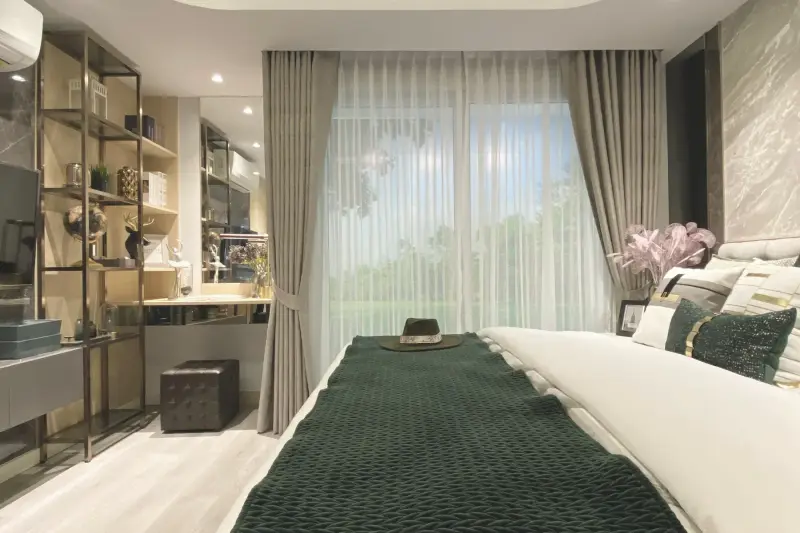 Studio Condo for Sale at Pristine Park 3 – Condo for Sale in Pattaya
