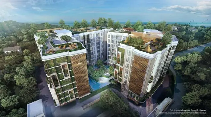 ECO Resort, Bang Sare, Pattaya