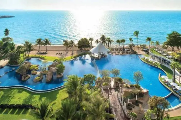 Movenpick Residences, Na Jomtien, Pattaya