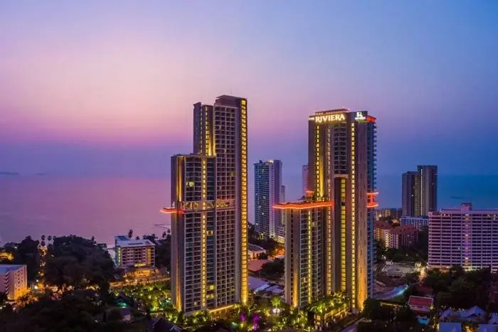 Riviera Wong Amat Beach, Wong Amat, Pattaya