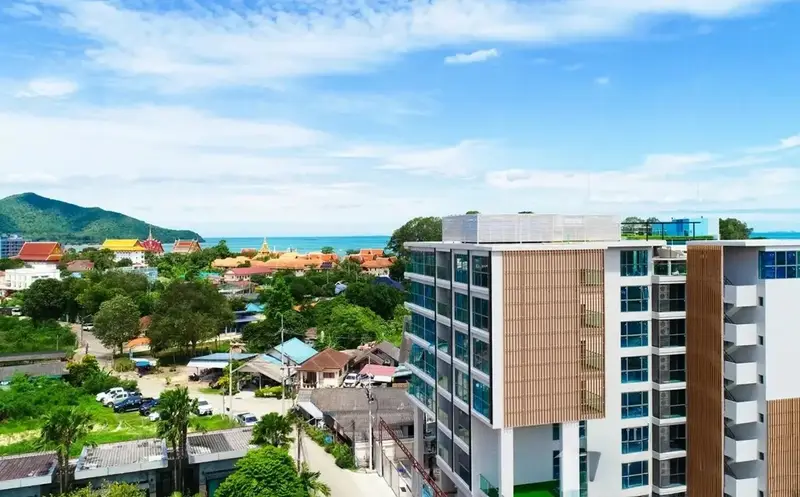 ECOndo, Bang Sare, Pattaya
