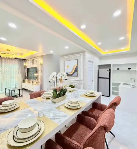3 Bedroom Townhouse for Sale in East Pattaya, Pattaya, Thailand — 3-bedroom Townhouse — photo 4