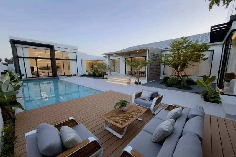 4 Bedroom House for Sale at AVANI Pool Villa – Villa/House for Sale in Pattaya