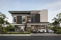 4 Bedroom House for Sale at PYCHE Pattaya – Motorway, Pattaya, Thailand — 4-bedroom House — photo 1