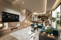 4 Bedroom House for Sale at PYCHE Pattaya – Motorway, Pattaya, Thailand — 4-bedroom House — photo 2