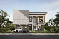 4 Bedroom House for Sale at PYCHE Pattaya – Motorway, Pattaya, Thailand — 4-bedroom House — photo 1
