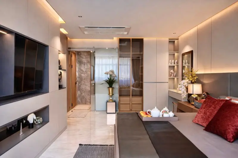 1 Bedroom Condo for Sale at Sea Sky By Sand – Condo for Sale in Pattaya
