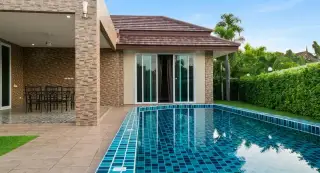 Amaliya Village — new development photo 2, Pattaya Thailand