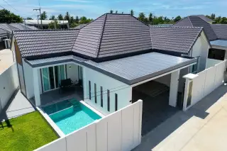 Boonraksa Haven — new development photo 1, Pattaya Thailand