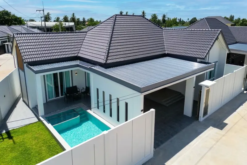 Boonraksa​ Haven​ – New Villa/House Project in Pattaya