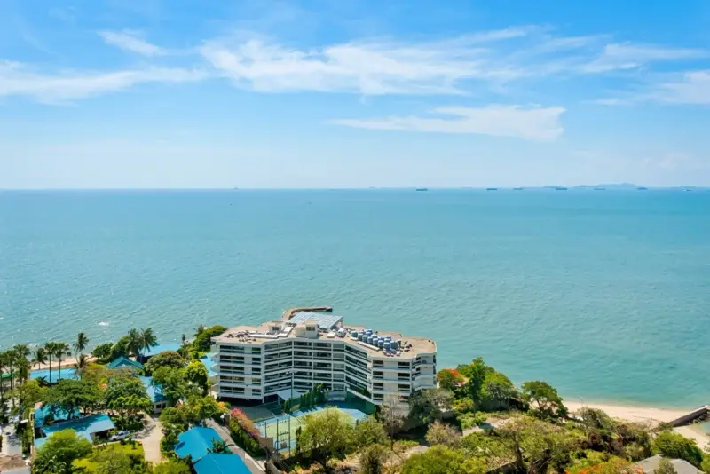 2 Bedroom Condo for Sale & Rent at Baan Plai Haad – Condo for Sale in Pattaya