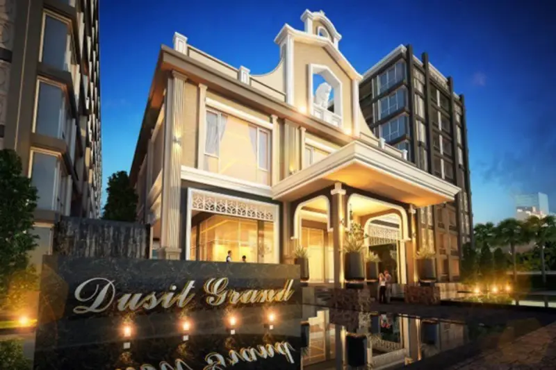 2 Bedroom Condo for Sale at Dusit Grand Park 2 – Condo for Sale in Pattaya