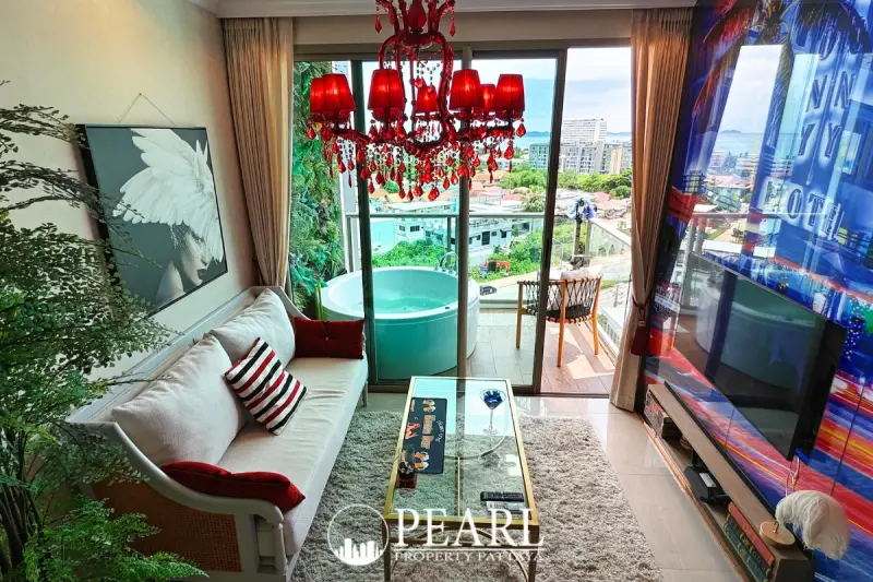 1 Bedroom Condo for Sale at Riviera Ocean Drive – Condo for Sale in Pattaya