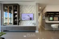 4 Bedroom House for Sale at Tropical Village spacious living room
