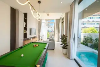 Asaya Pool Villa — new development photo 5, Pattaya Thailand