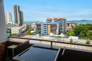 Jomtien Hill Resort Condominium — new development photo 3, Pattaya Thailand