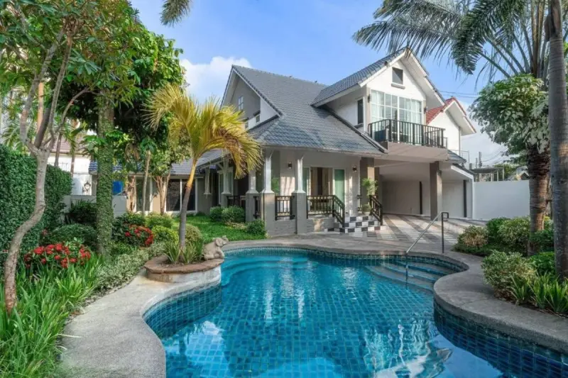 5 Bedroom House for Sale at Central Park 4 – Villa/House for Sale in Pattaya