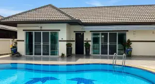 Green Field Villas 3 — new development photo 2, Pattaya Thailand