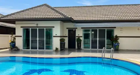 Green Field Villas 3 — บ้าน in Pattaya, photo 2 of 5