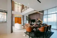 4 Bedroom House for Sale at The Prospect modern kitchen with island