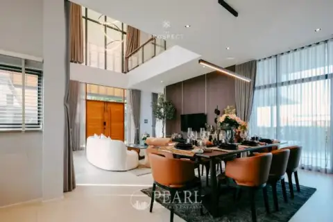 4 Bedroom House for Sale at The Prospect modern kitchen with island