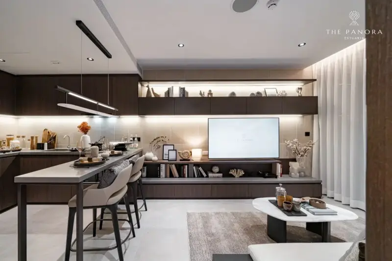 1 Bedroom Condo for Sale at Panora Estuaria – Condo for Sale in Pattaya