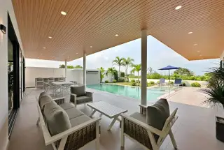 Makok Hill Villas Pattaya — new development photo 5, Pattaya Thailand