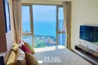2 Bedroom Condo for Sale in Riviera Ocean Drive sleek bathroom with walk-in shower