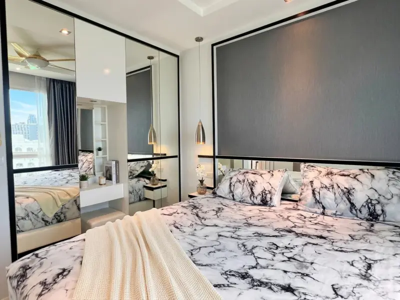 1 Bedroom Condo for Sale at MaxxCity Condo – Condo for Sale in Pattaya