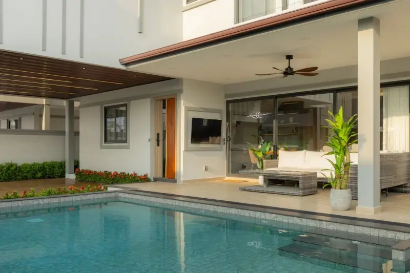 4 Bedroom House for Sale at Zensiri Estates and Residences – Villa/House for Sale in Pattaya