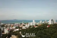 2 Bedroom Condo for Sale in Grand Solaire Pattaya second bedroom with twin beds