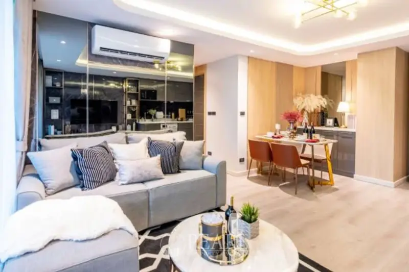 2 Bedroom Condo for Sale at Pristine Park 3 – Condo for Sale in Pattaya