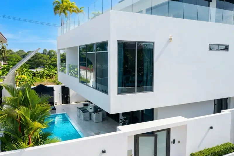 8 Bedroom House for Sale in Pratumnak Hill – Villa/House for Sale in Pattaya