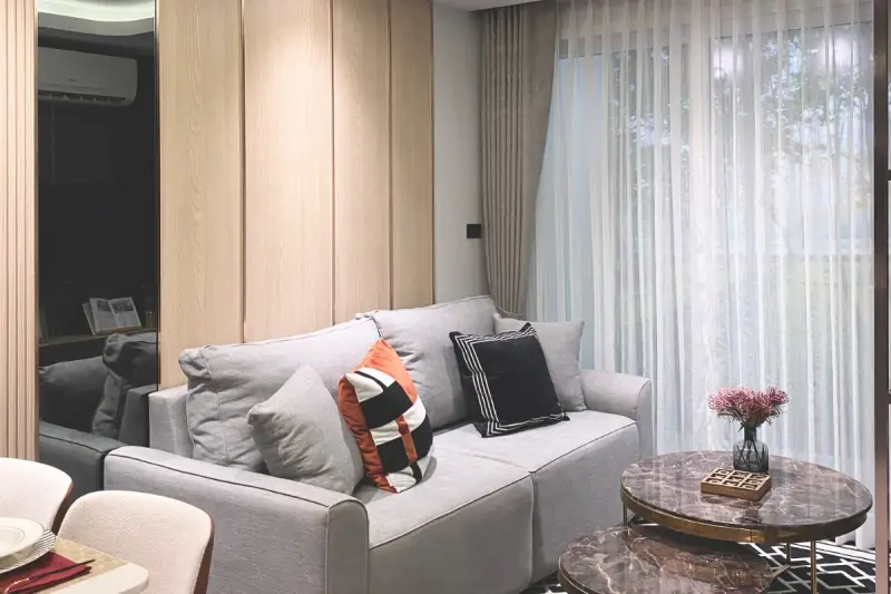 1 Bedroom Condo for Sale at Pristine Park 3 – Condo for Sale in Pattaya
