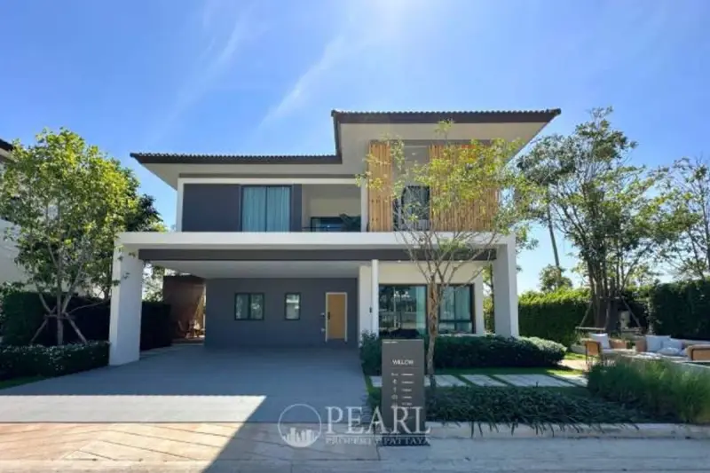 4 Bedroom House for Sale at Tropical Village – Villa/House for Sale in Pattaya