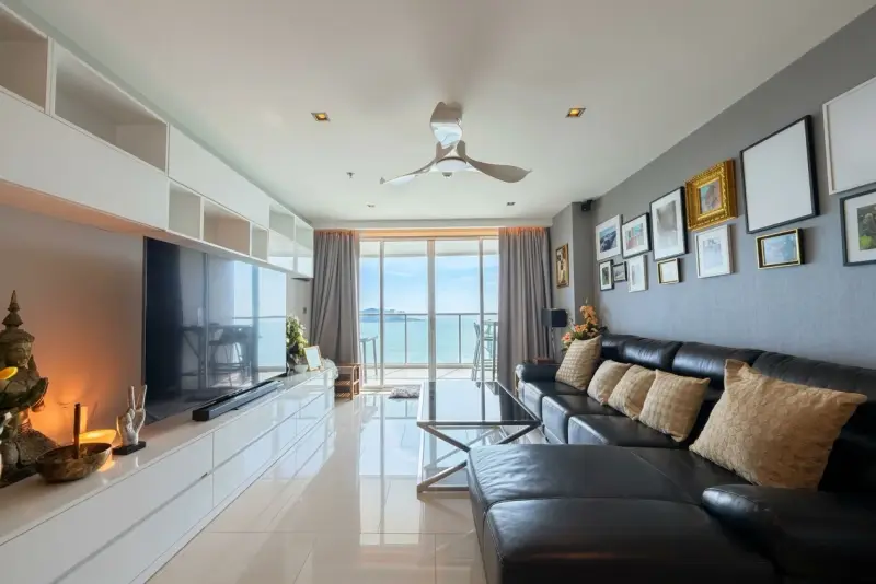 3 Bedroom Condo for Sale at Sands Condominium – Condo for Sale in Pattaya
