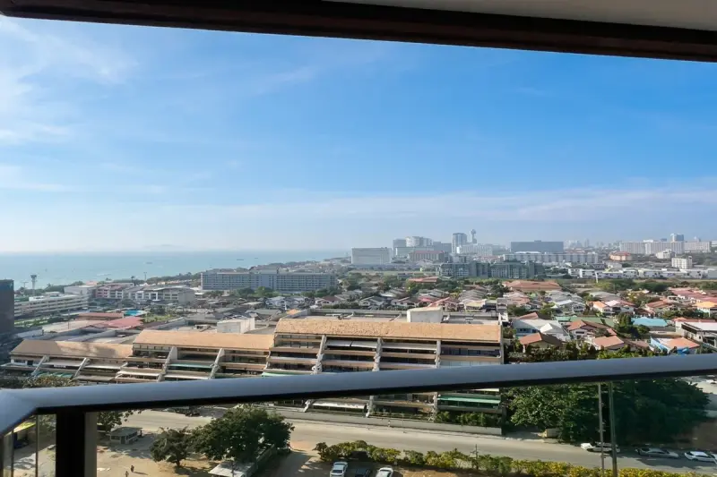 1 Bedroom Condo for Rent at Copacabana Beach Jomtien – Condo for Rent in Pattaya