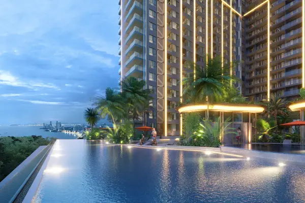 4 Bedroom Condo for Sale at Grand Solaire Noble